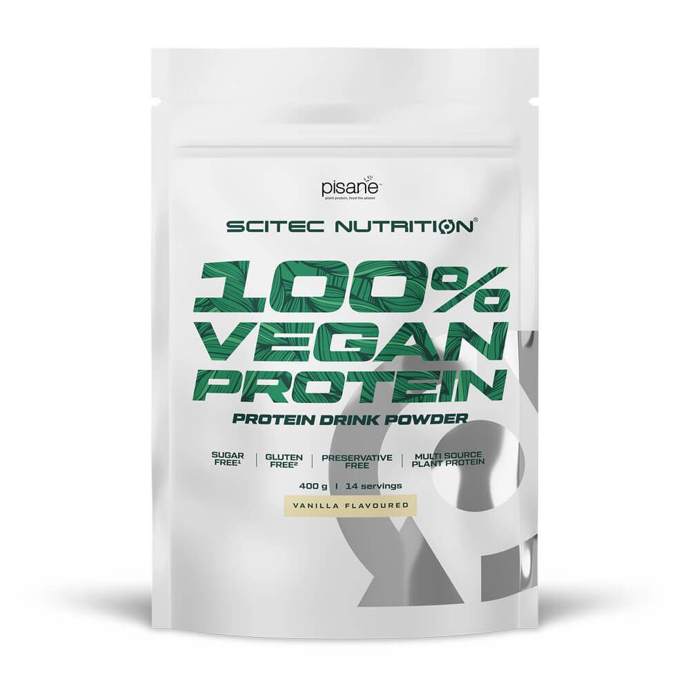 100% Vegan Protein