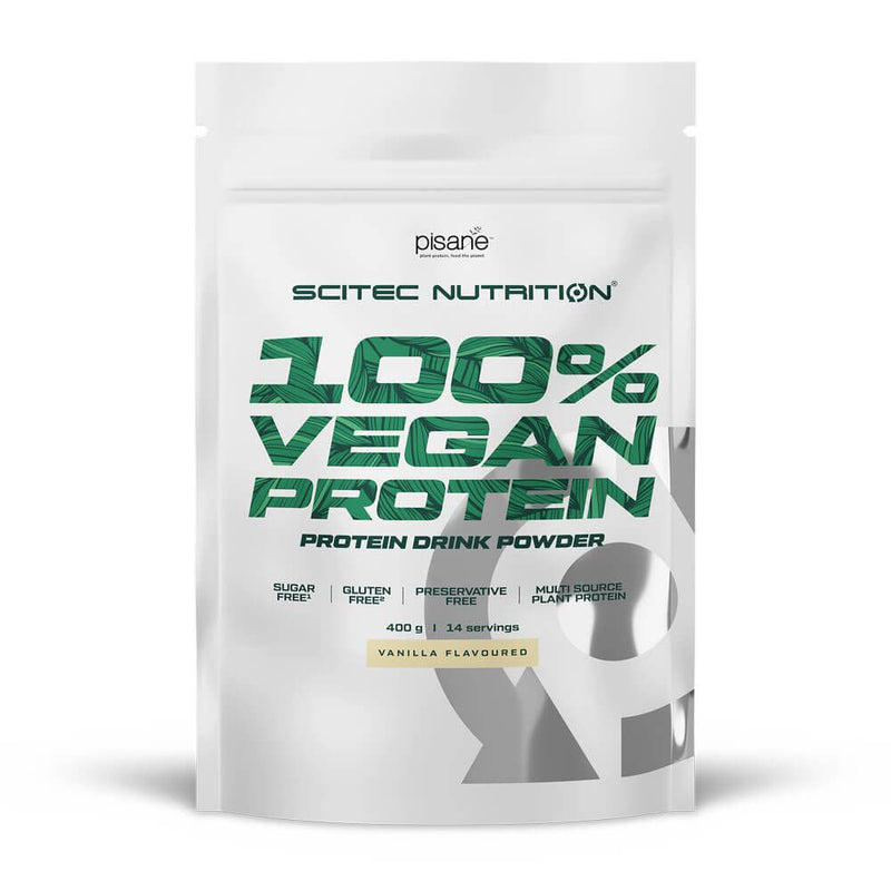 100% Vegan Protein - Scitec Nutrition 4