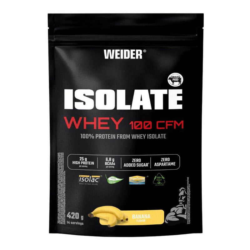 Isolate Whey 100 CFM - Weider 6