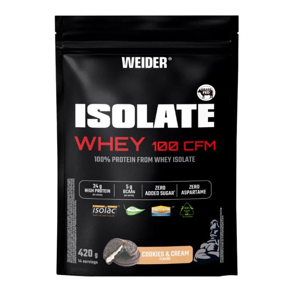 Isolate Whey 100 CFM