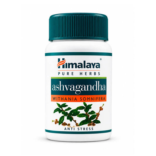 Ashvagandha de la marca Himalaya Herbal Healthcare en Mejora General