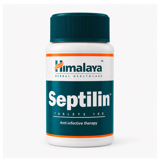 Septilin de la marca Himalaya Herbal Healthcare en Sistema Inmunológico