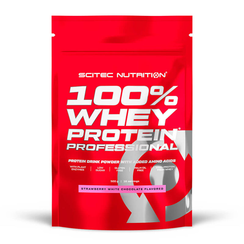 100% Whey Protein Professional - Scitec Nutrition 61