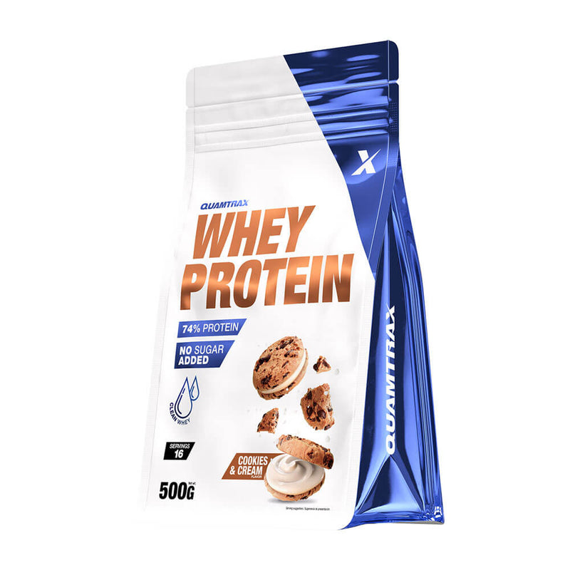 Whey Protein - Quamtrax 18