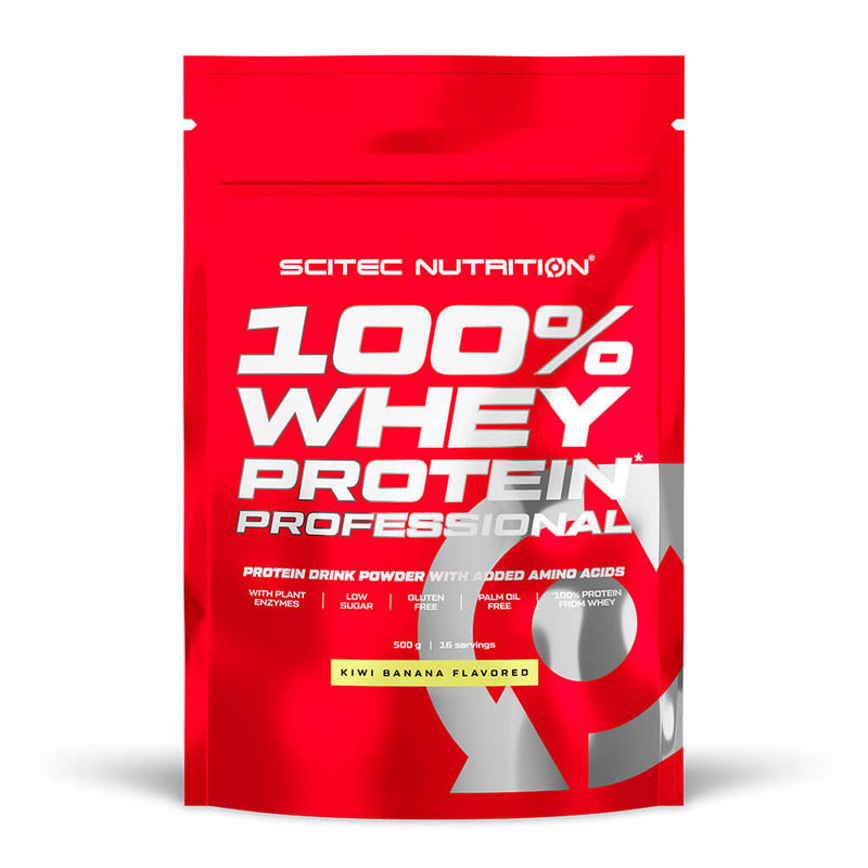 100% Whey Protein Professional - Scitec Nutrition 63