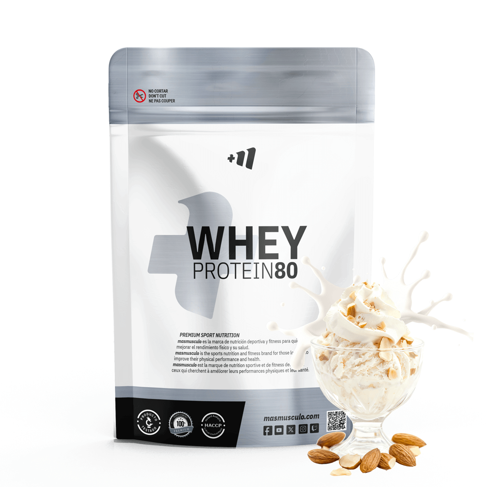 Whey Protein80 con Lacprodan® SP8011