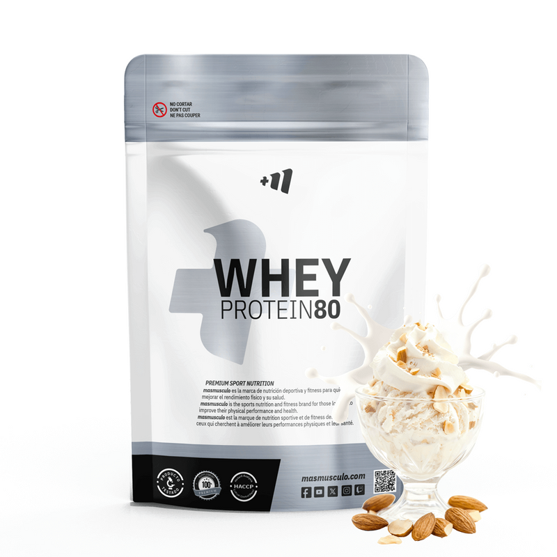 Whey Protein80 con Lacprodan® SP8011 - Masmusculo Supplements 86