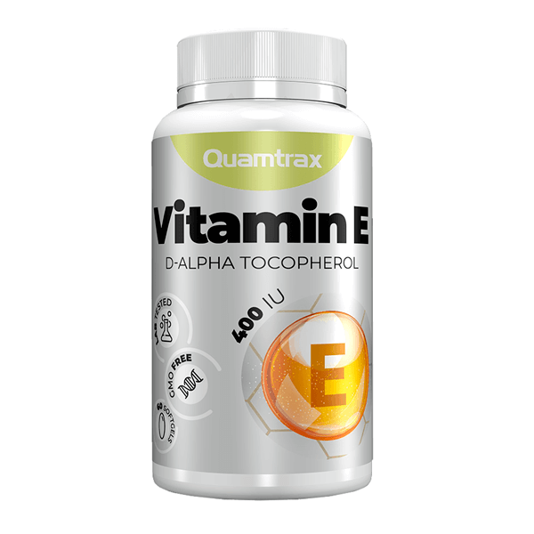 Vitamina E - Quamtrax 1