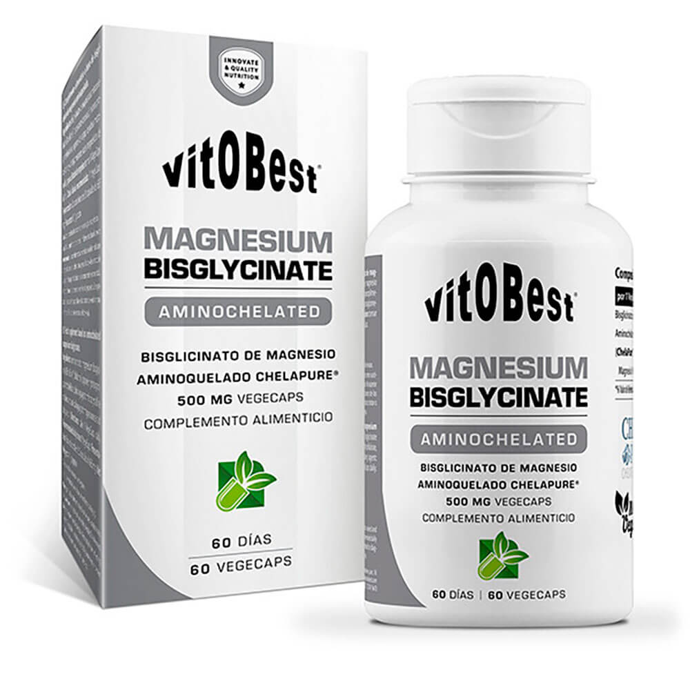 Magnesium Bisglycinate Aminochelated