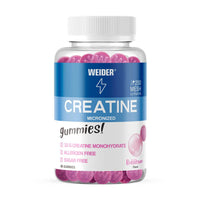 Creatina Micronizada Gummies 200 Mesh