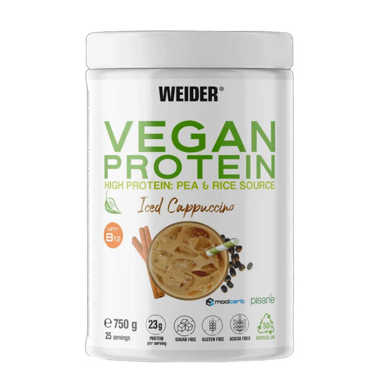 Vegan Protein - Weider 3