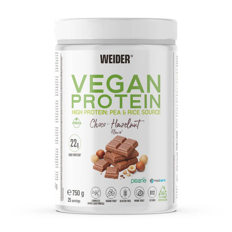 Vegan Protein - Weider 6