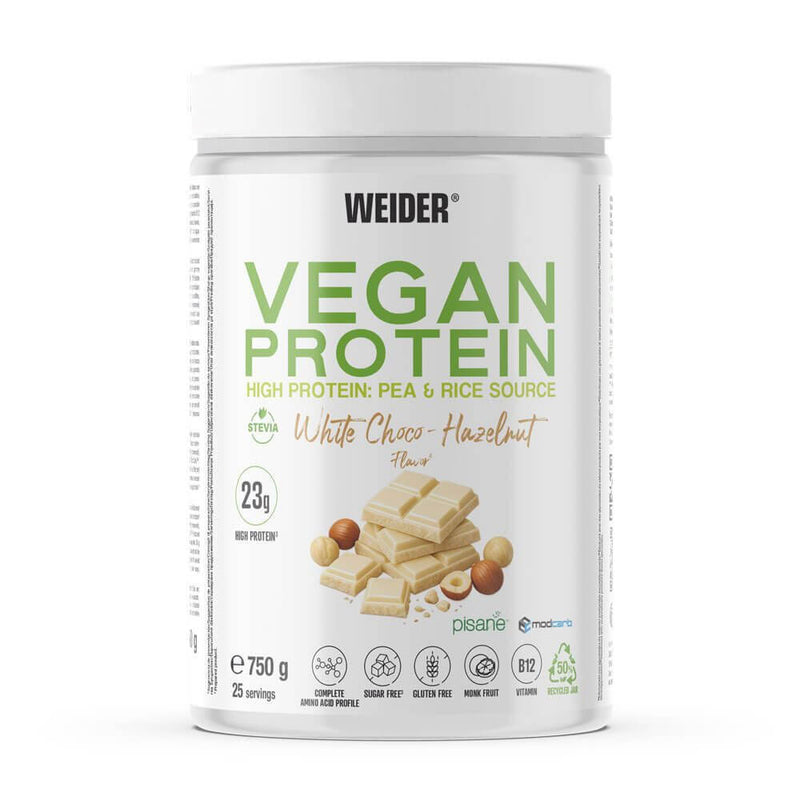 Vegan Protein - Weider 7