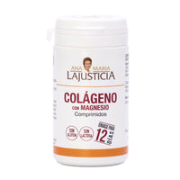 Colágeno con Magnesio en tabletas Ana Maria Lajusticia