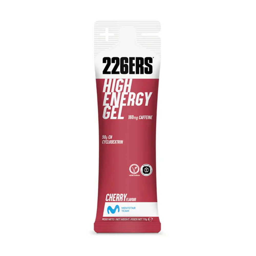 High Energy Gel Cafeína