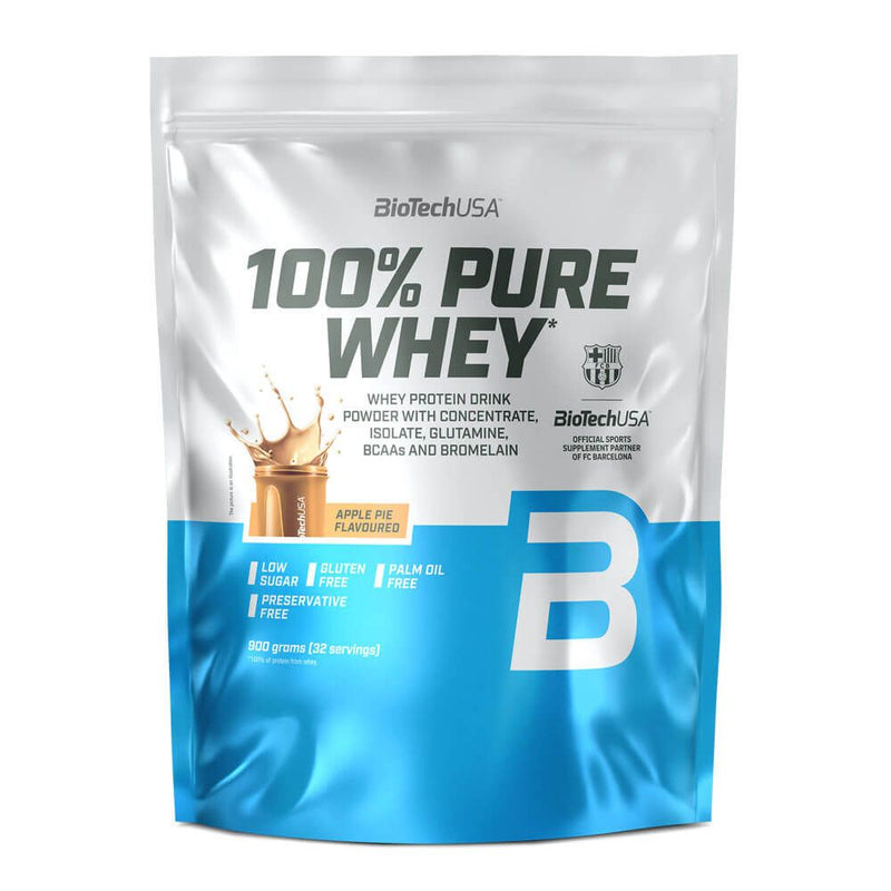100% Pure Whey - Biotech USA 7