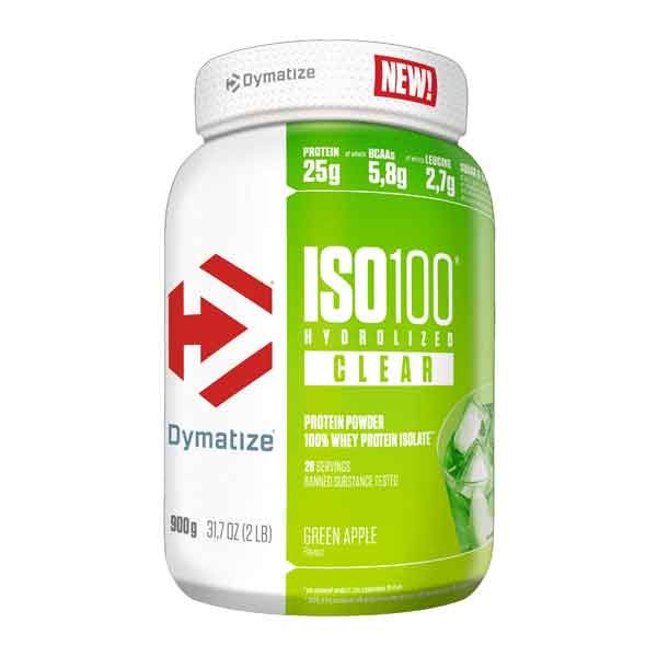 ISO100 Clear - Dymatize 7