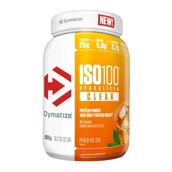 ISO100 Clear - Dymatize 6
