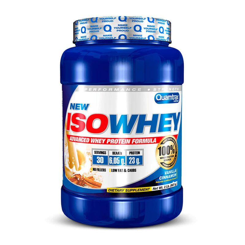 Iso Whey - Quamtrax 20