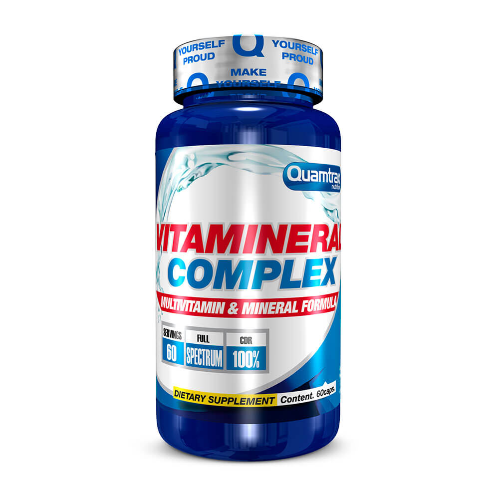 Complejo de Vitaminas y Minerales