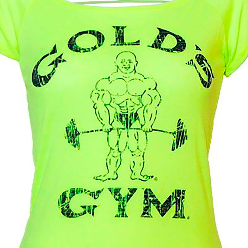 Camiseta Chica Yoga Top
