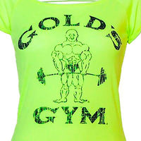Camiseta Chica Yoga Top
