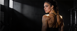Aumento de<br>Masa Muscular