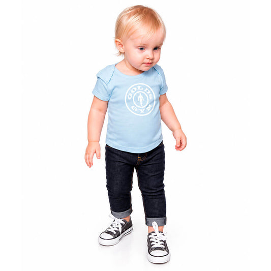 Camiseta the little baby de la marca Gold's Gym en Rebajas