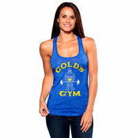 Camiseta Chica Gym Joe Classic Decolorada