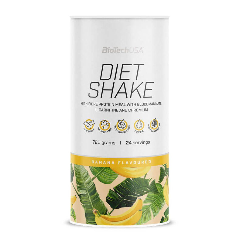 Diet Shake - Biotech USA 4