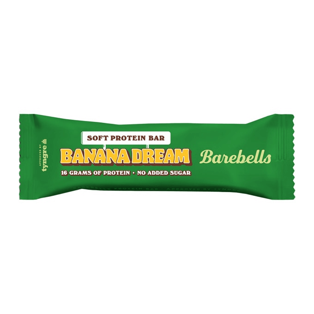 Barrita Soft Protein Bar