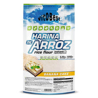 Harina de Arroz