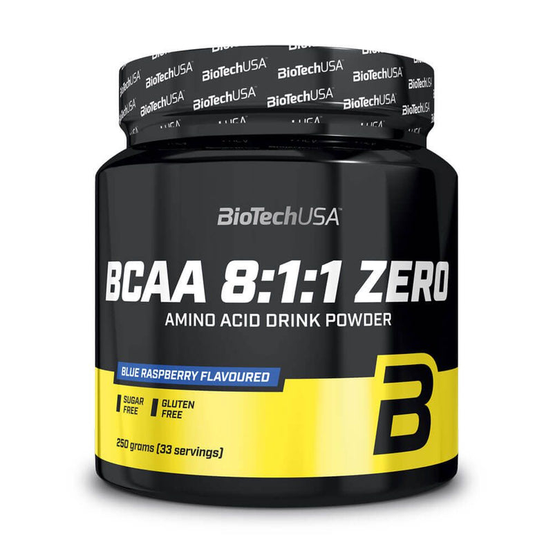 Bcaa 8:1:1 Zero - Biotech USA 1