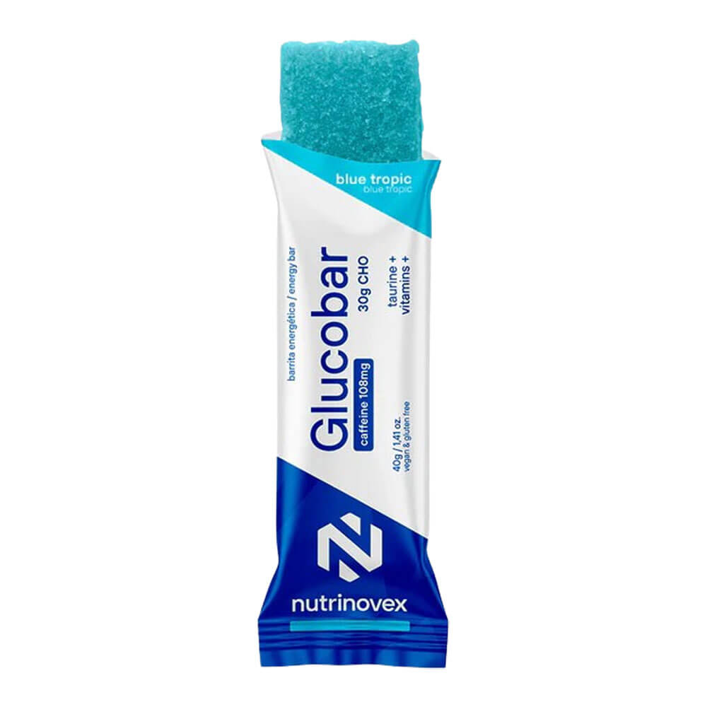 Barrita Glucobar Cafeína 100Mg