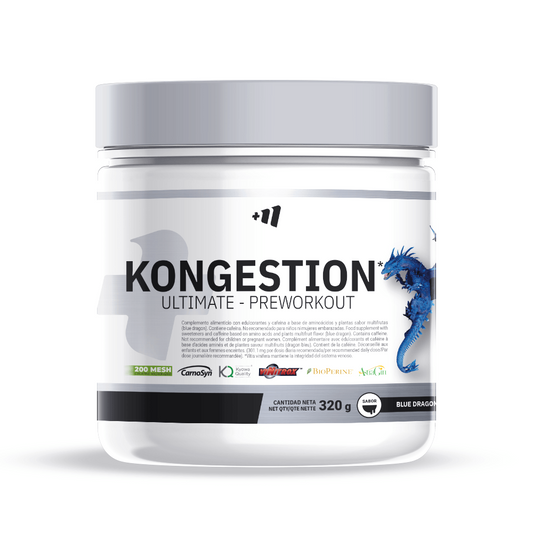 Kongestion Ultimate Preworkout de la marca Masmusculo Supplements en Nutrición deportiva