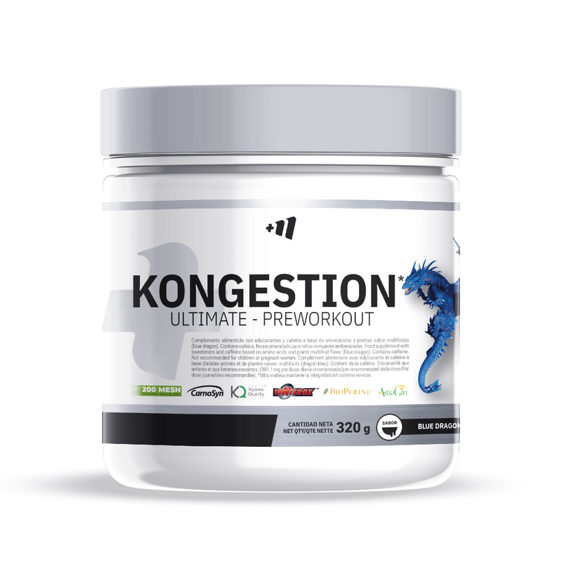 Kongestion Ultimate Preworkout - Masmusculo Supplements 0