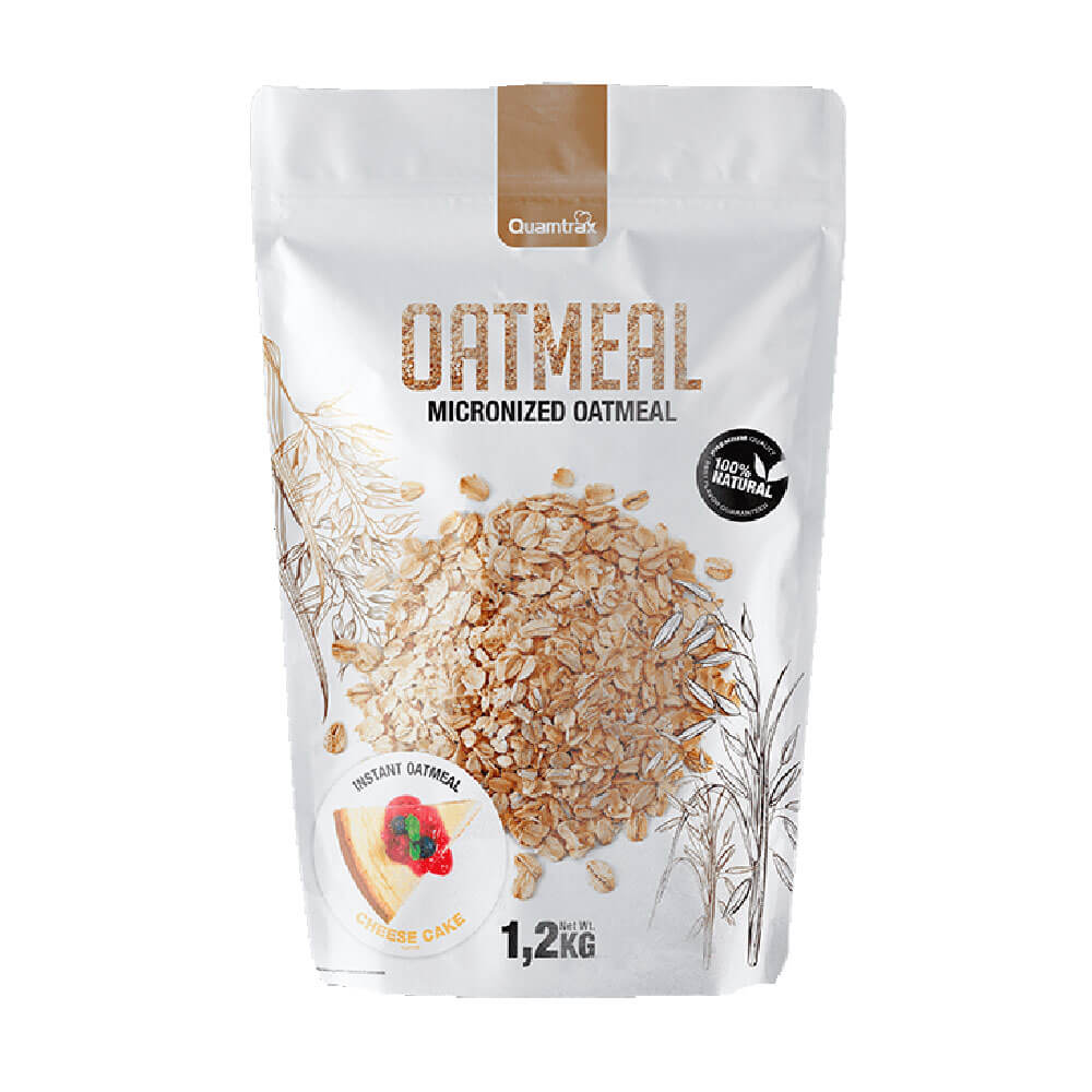 Harina de Avena Micronizada