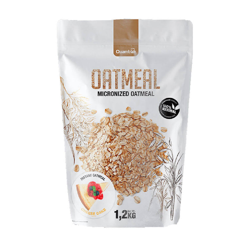 Harina de Avena Micronizada - Quamtrax 2