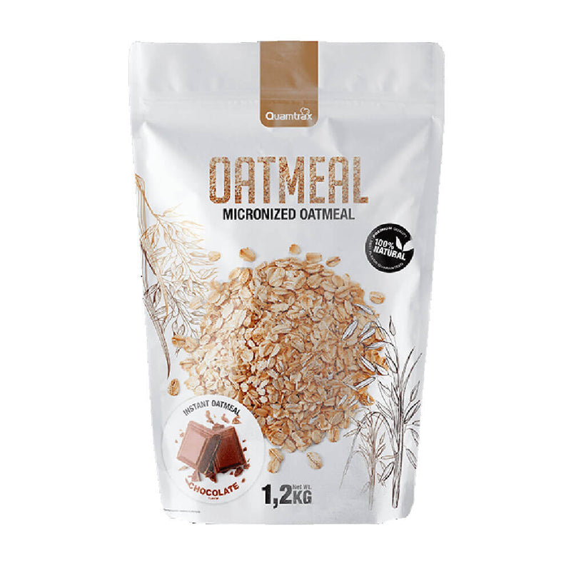 Harina de Avena Micronizada - Quamtrax 3