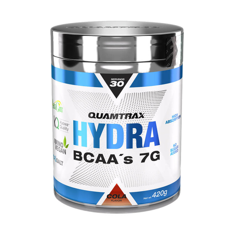 Hydra BCAA - Quamtrax 6