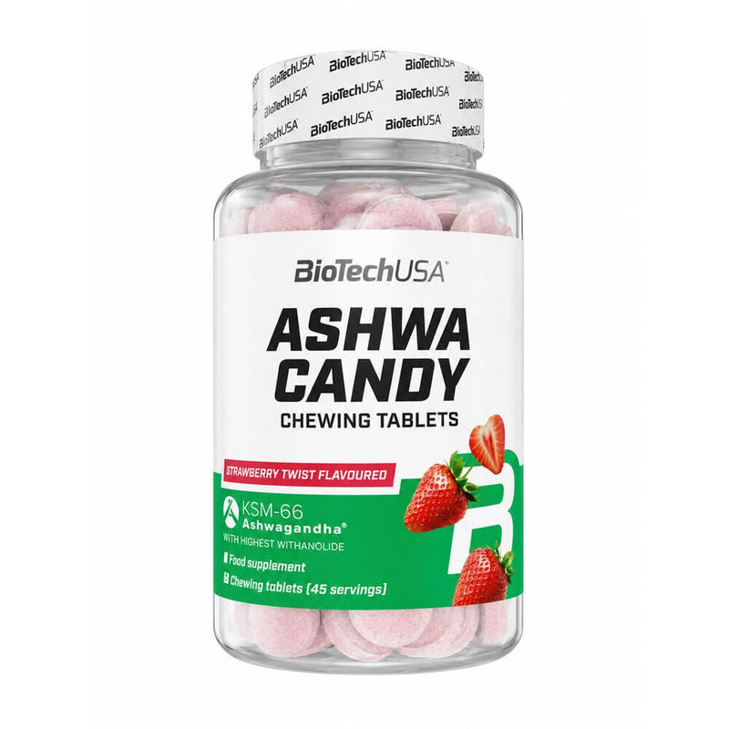 Ashwa Candy - Biotech USA 0