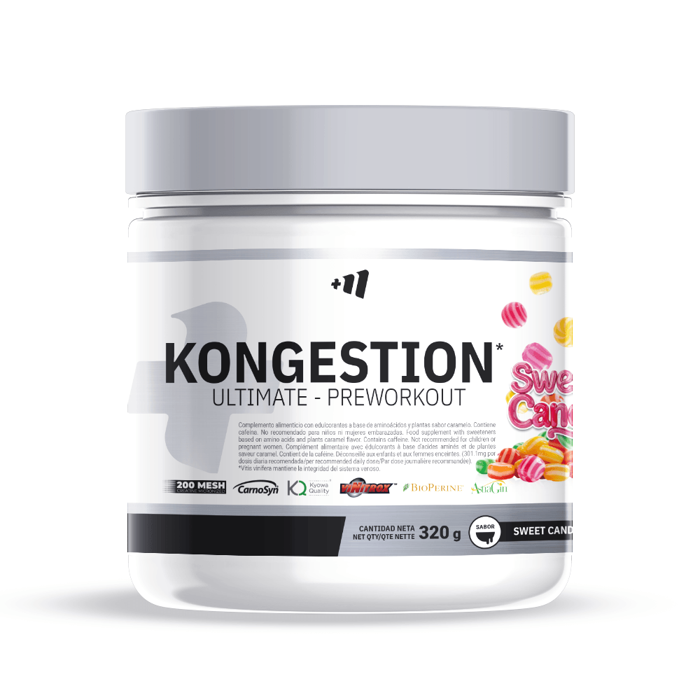 Kongestion Ultimate Preworkout