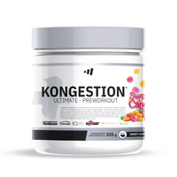 Kongestion Ultimate Preworkout