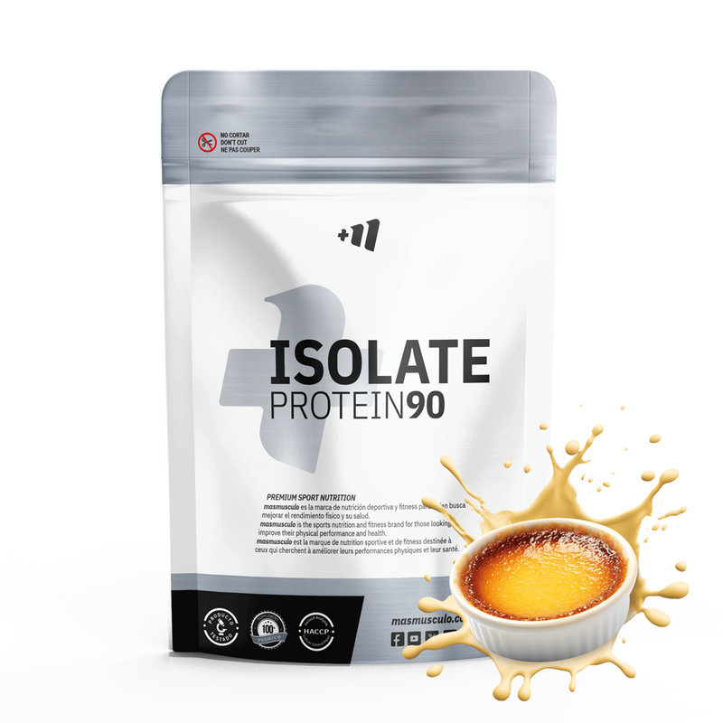 Isolate 90 CFM con Promiko® CFM - Masmusculo Supplements 73