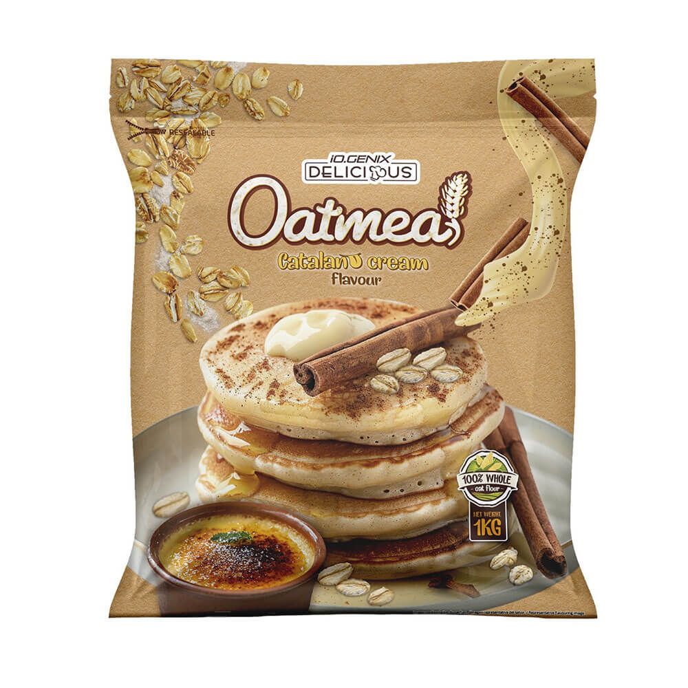 Harina de Avena