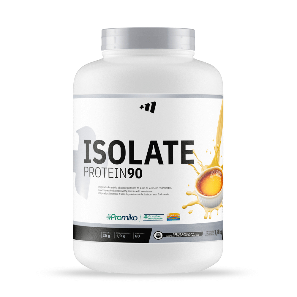Isolate 90 CFM con Promiko® CFM