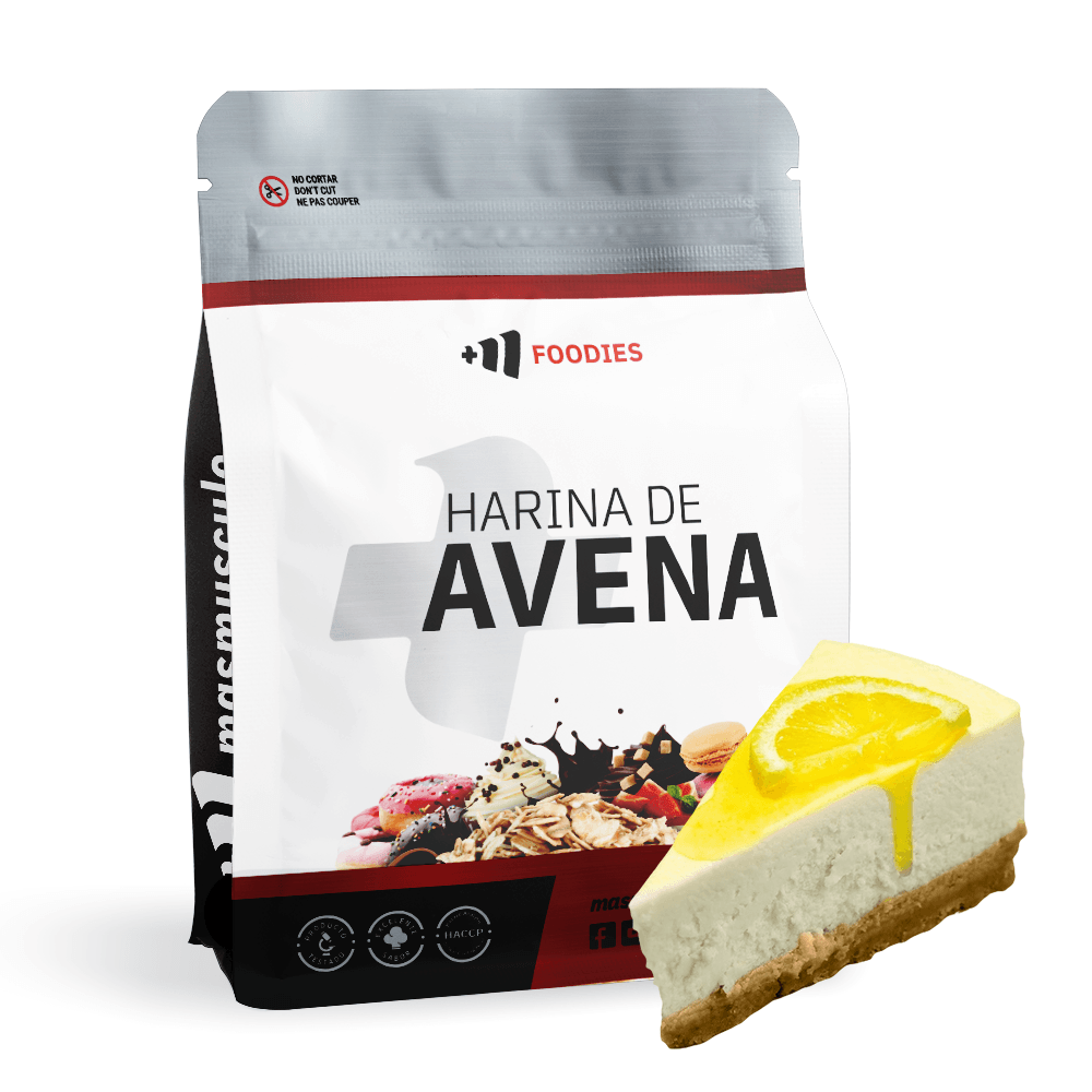 Harina De Avena