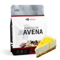Harina De Avena