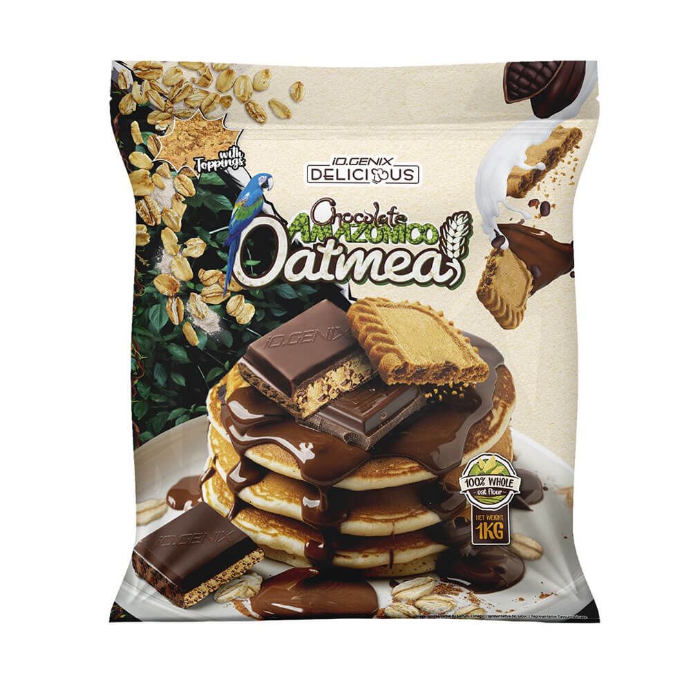 Harina de Avena
