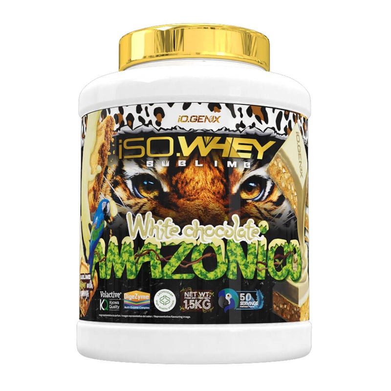 ISO Whey Sublime - IO.Genix 6